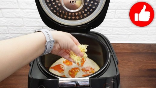 Запеканка из фарша с яйцом в мультиварке: просто, быстро и вкусно
