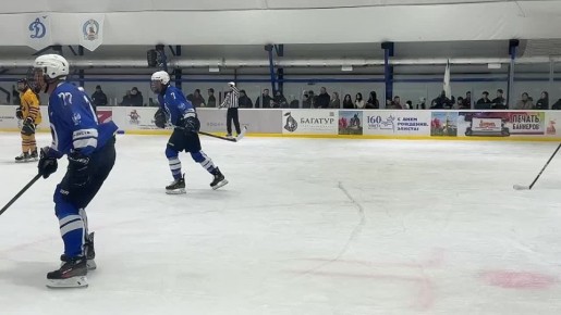 Для тех, кто не может воочию наблюдать за захватывающими хоккейными баталиями между командами «Элиста» и «Динамо», организована прямая трансляция