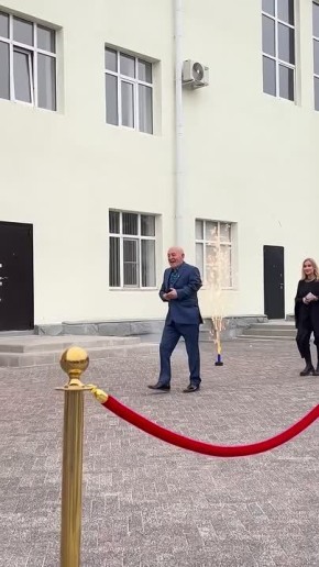 Юбилейное шоу «Белой дороги!» Театра костюма и пластики!