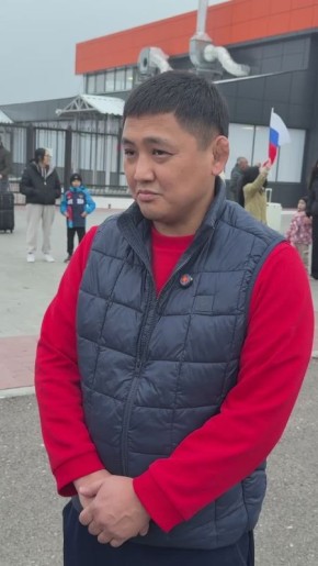 Старший тренер сборной России по греко-римской борьбе Басанг Боктаев также выразил радость за калмыцкий панкратион