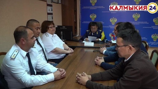 Элиста готова к отопительному сезону 2025 – 2026 гг