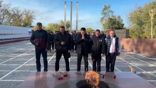 В «Ойрат-Арене» прошли XVIII межрегиональные соревнования по боксу памяти Ц.С. Балзанова