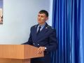 Прокуратурой республики организована встреча со студентами Калмыцкого филиала Российского государственного университета социальных технологий