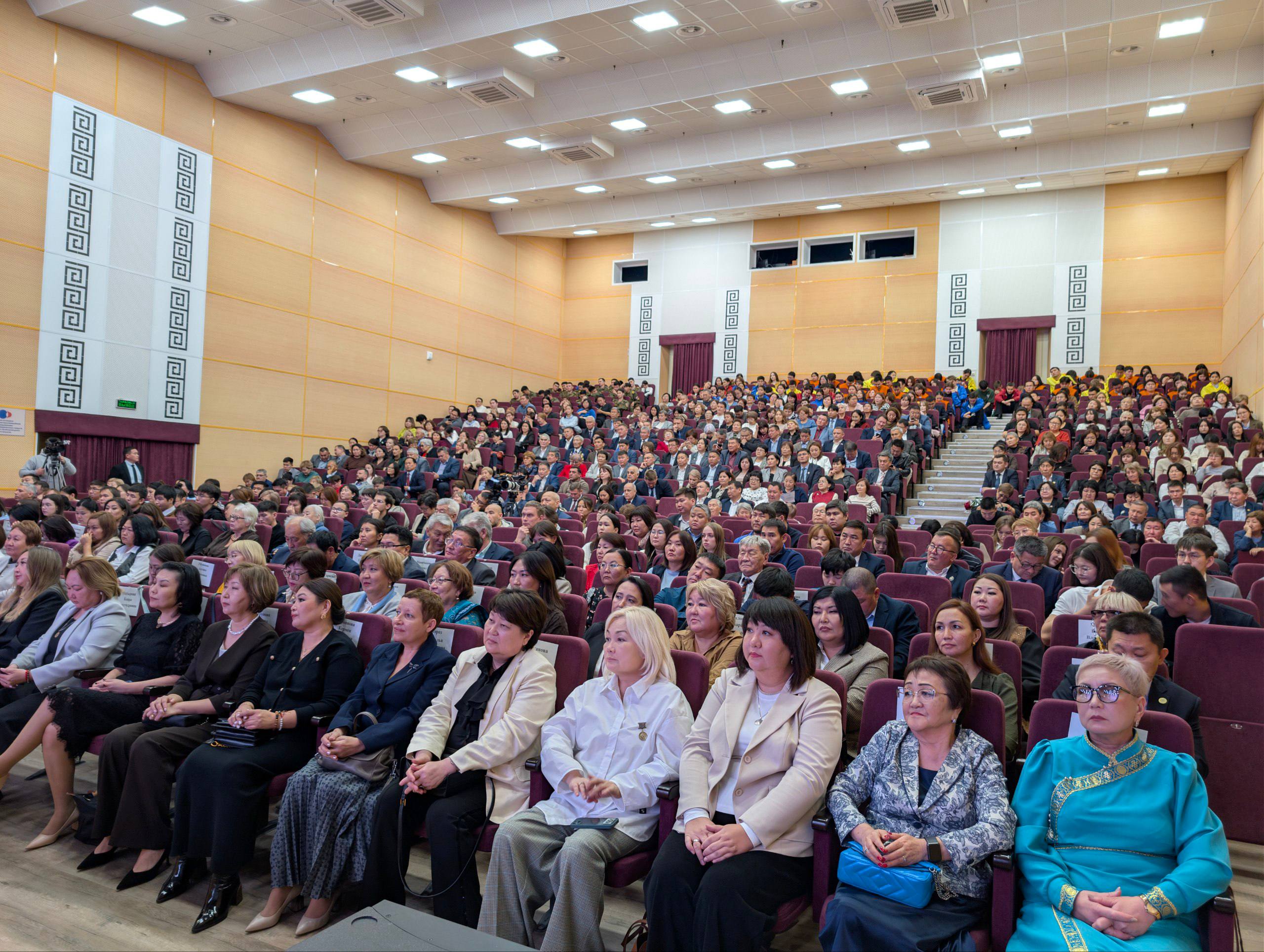 С юбилеем, опорный ВУЗ республики! С юбилеем, опорный ВУЗ республики!