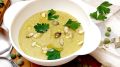 Вкусный суп-пюре с зеленым горошком: легкий, быстрый и сытный