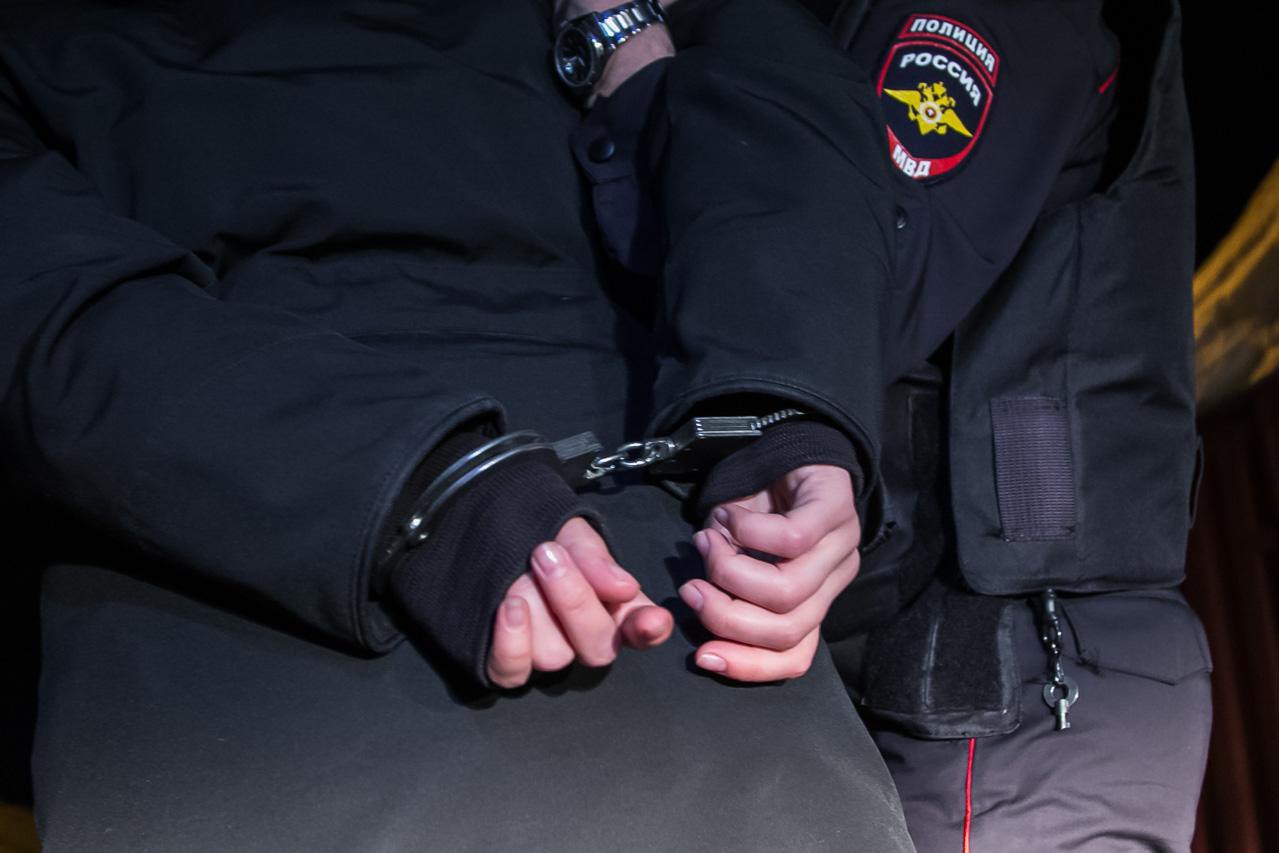 В Элисте задержан подозреваемый в причинении тяжкого вреда здоровью