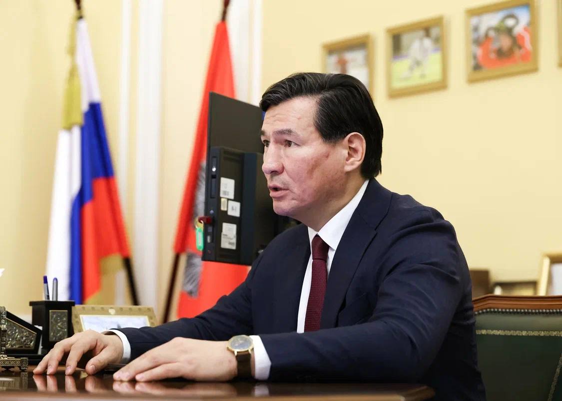 В Калмыкии будет построена новая спортивная инфраструктура В Калмыкии будет построена новая спортивная инфраструктура