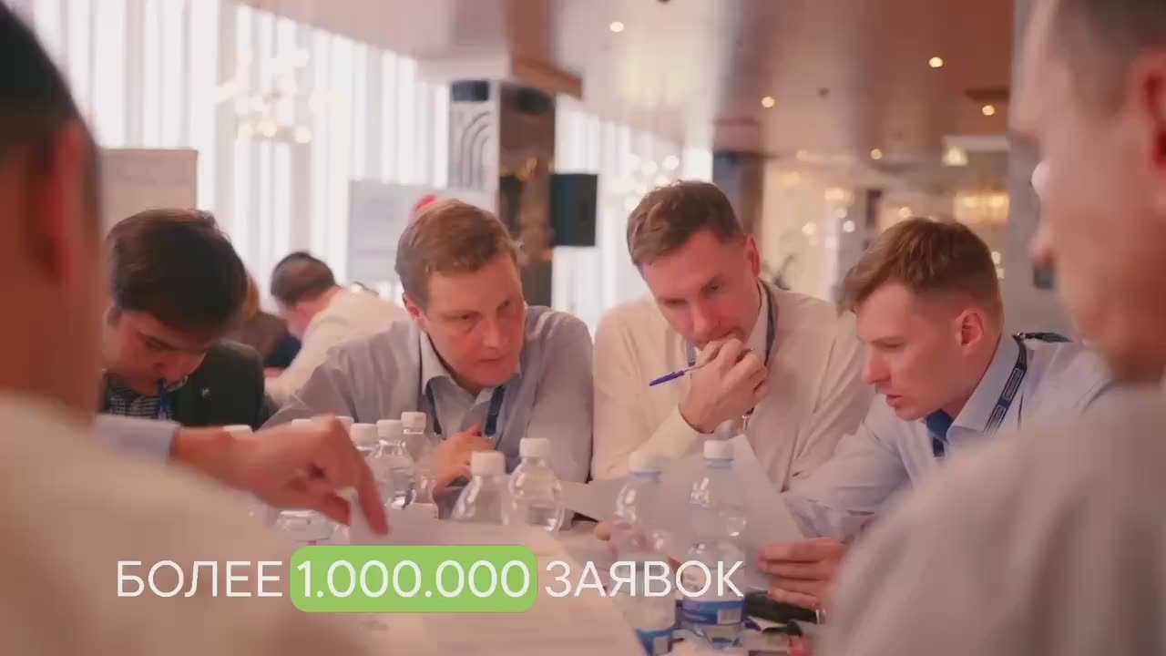 Объявлен старт легендарного конкурса «Лидеры России. Команда»!