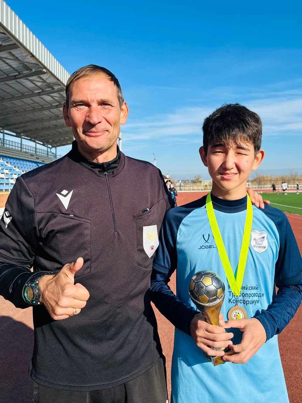 Команда «Уралан» Республиканской школы олимпийского резерва – бронзовый призёр Открытого первенства, состоявшегося в городе Знаменске Команда «Уралан» Республиканской школы олимпийского резерва – бронзовый призёр Открытого первенства, состоявшегося в городе Знаменске