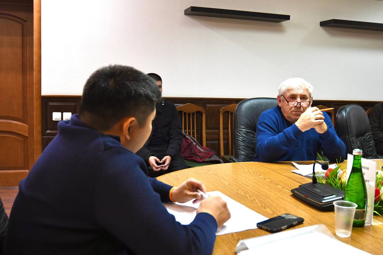 Дом №15 во 2-м микрорайоне Элисты будет восстановлен! Дом №15 во 2-м микрорайоне Элисты будет восстановлен!