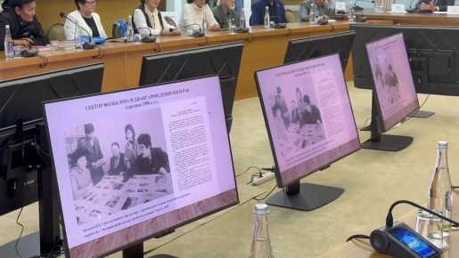 О главных событиях Калмыкии к этому часу, в информационной передаче «ЦАГ»