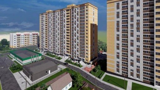 В тамбовских Крутых Выселках решили построить жилкомплекс за 583 млн рублей