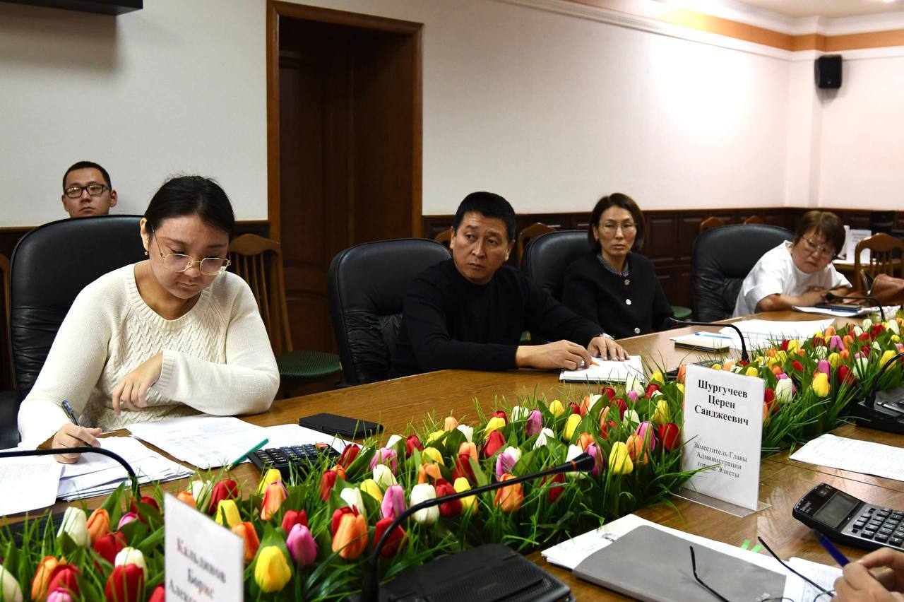 Дом №15 во 2-м микрорайоне Элисты будет восстановлен! Дом №15 во 2-м микрорайоне Элисты будет восстановлен!