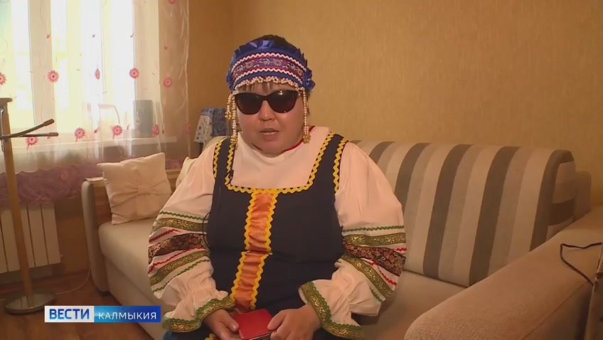 Не видеть, но чувствовать жизнь