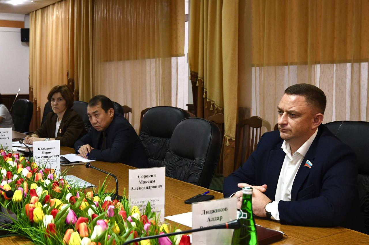 Дом №15 во 2-м микрорайоне Элисты будет восстановлен! Дом №15 во 2-м микрорайоне Элисты будет восстановлен!