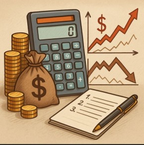 Как контроль финансов превращает мечты о богатстве в реальность