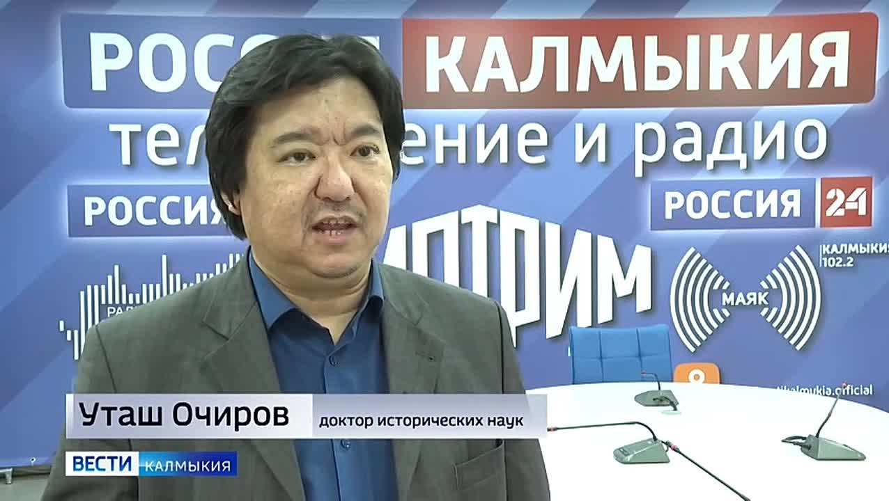 Сегодня День памяти воинов 110-й Отдельной Калмыцкой кавалерийской дивизии