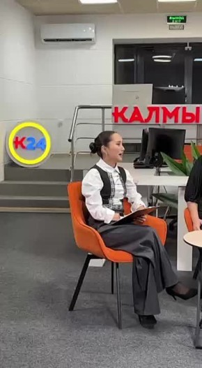 Сегодня эфир посвящен Дню калмыцкой печати