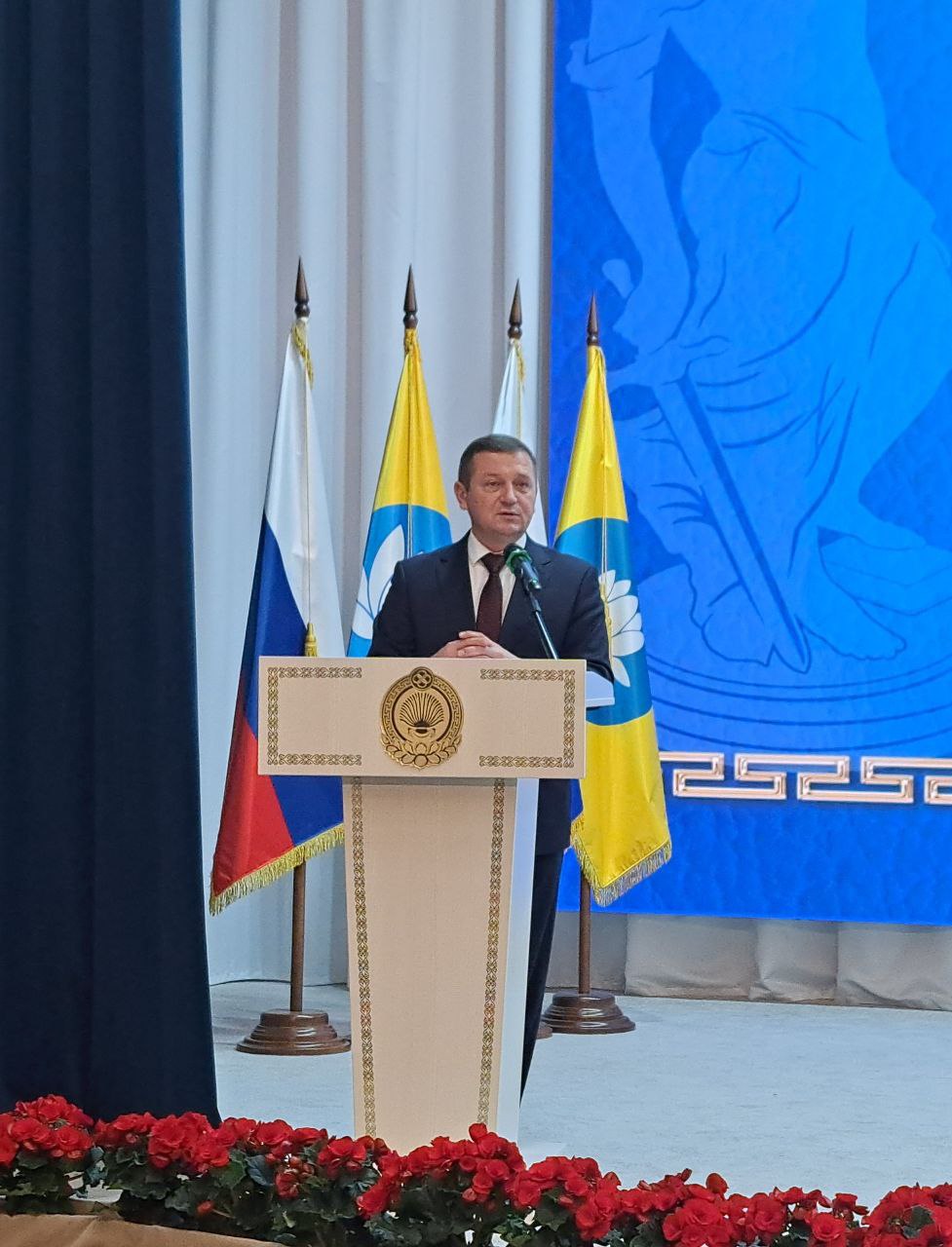 Мировой юстиции Республики Калмыкия – 25 лет Мировой юстиции Республики Калмыкия – 25 лет