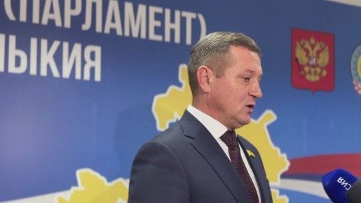 Председатель Народного Хурала