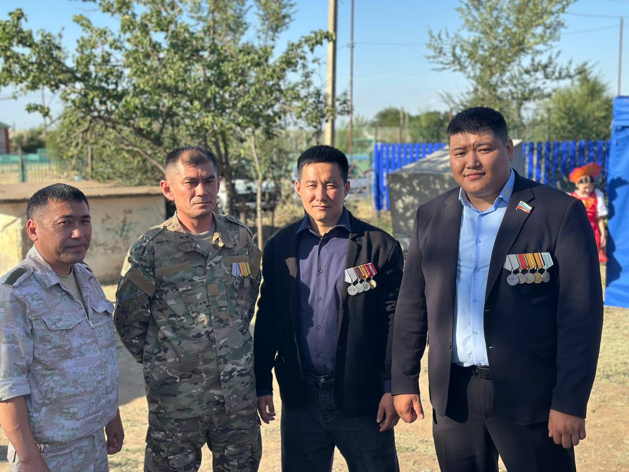 Вместе с боевыми товарищами направили коллективное обращение в Народный фронт — предлагаем сохранить для ветеранов возможность регистрироваться в реестре водителей такси в любое время, независимо от периода службы