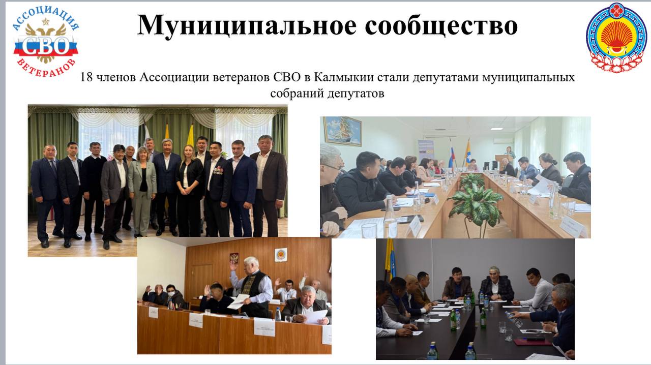 «Своим примером показываем, что такое на самом деле любить Родину»: Николай Чумудов выступил на сборах ветеранов СВО «Своим примером показываем, что такое на самом деле любить Родину»: Николай Чумудов выступил на сборах ветеранов СВО