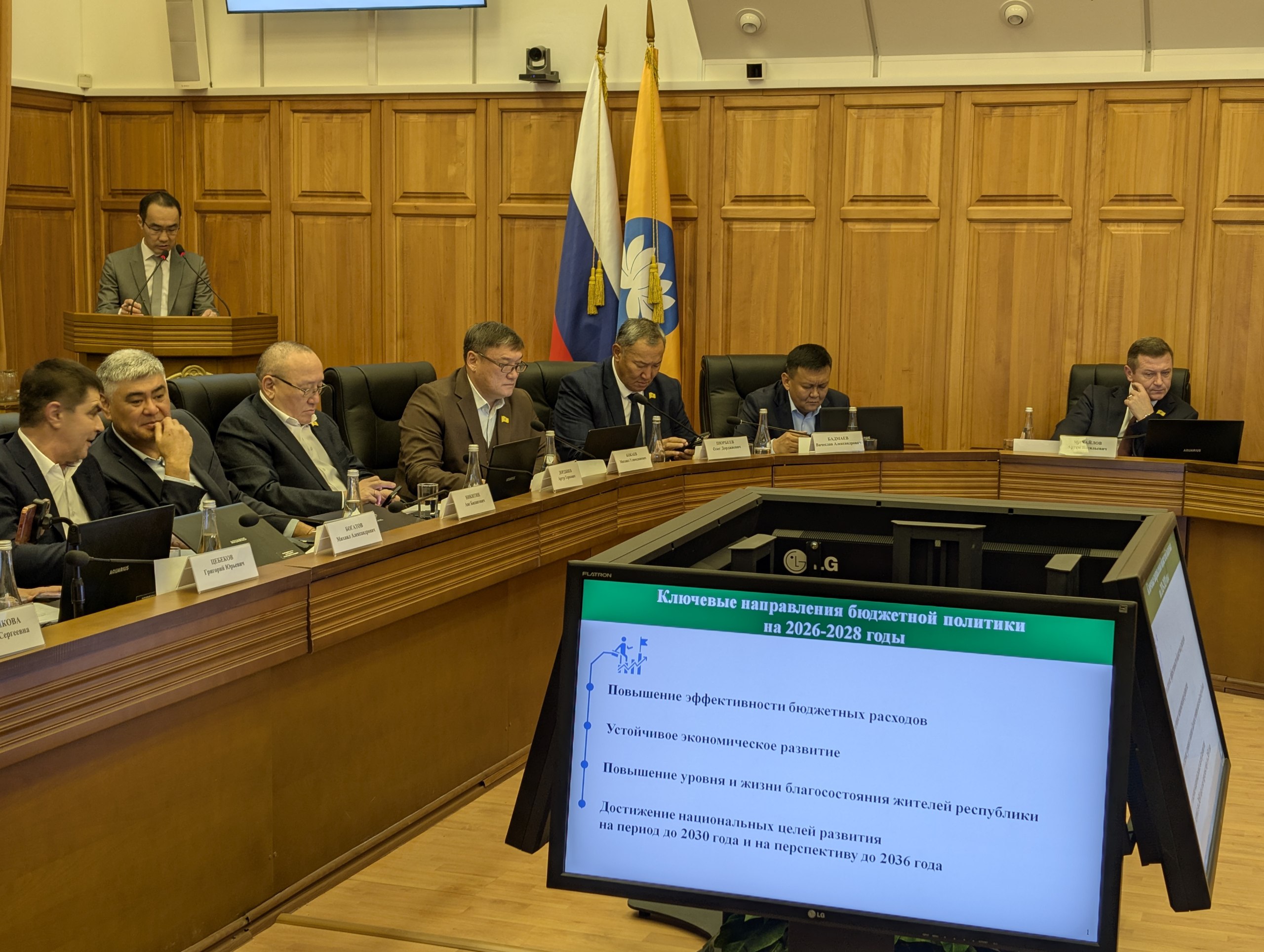 Максим Сорокин: Почти 35 млрд. доходов – республиканский #Бюджет2026 Максим Сорокин: Почти 35 млрд. доходов – республиканский #Бюджет2026