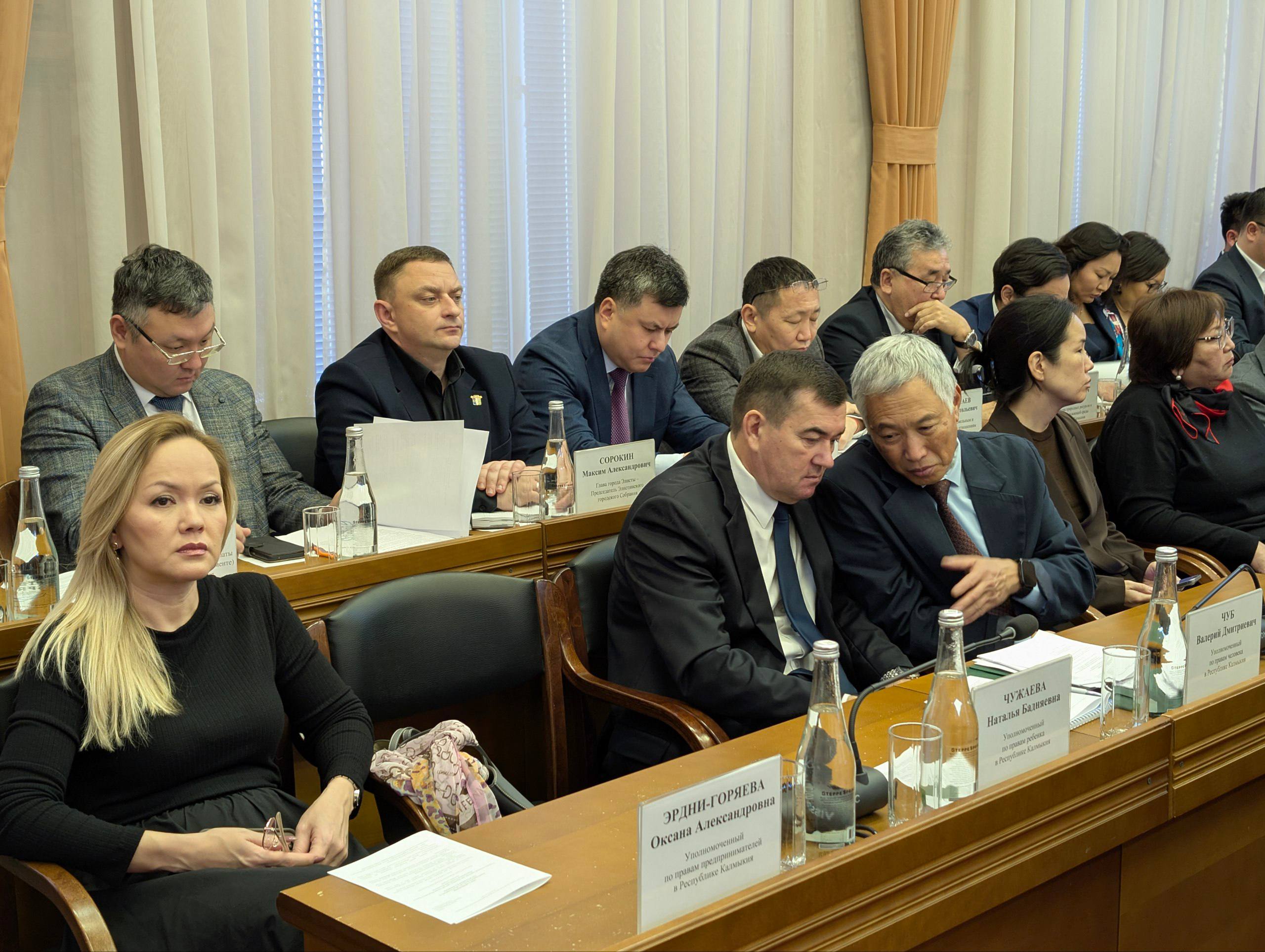 Бюджет Калмыкии на 2026 год превысит 34,9 млрд рублей