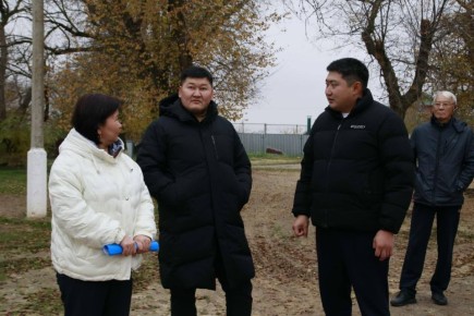 «Умные» спортплощадки появятся в четырех школах Элисты