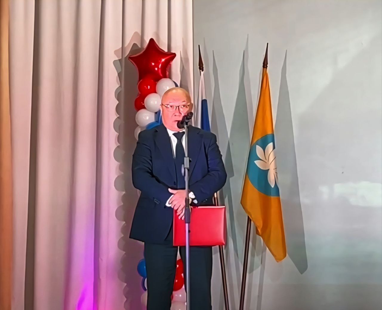 Лаганский район Республики Калмыкия отмечает сегодня 90-летний юбилей Лаганский район Республики Калмыкия отмечает сегодня 90-летний юбилей