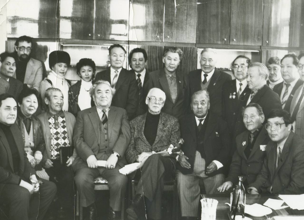 15 ноября – День калмыцкой печати 15 ноября – День калмыцкой печати