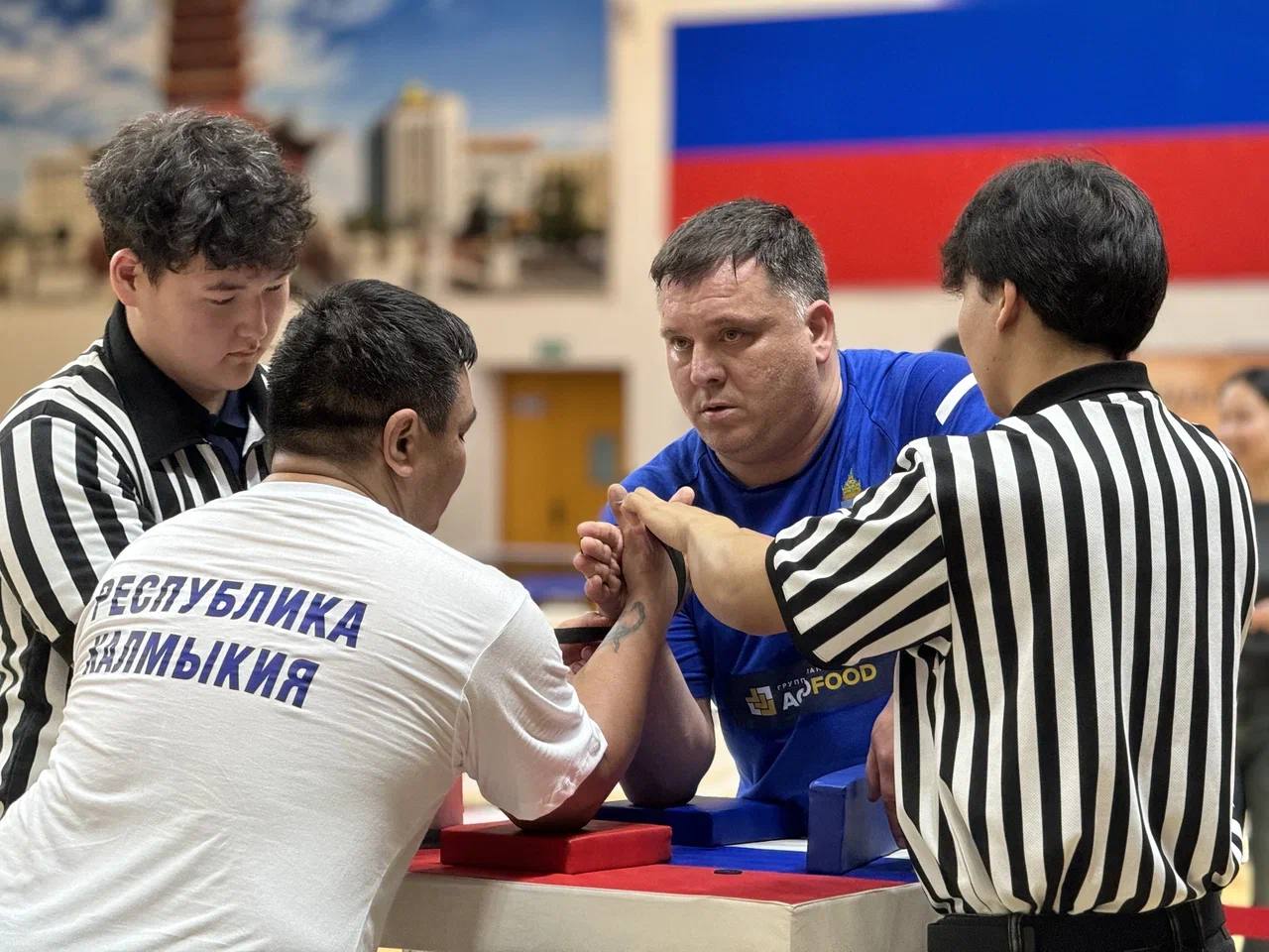 Сегодня в Элисте на площадке «Ойрат-Арены» пройдут республиканские соревнования с участием ветеранов боевых действий, людей с ограниченными возможностями здоровья и детей Сегодня в Элисте на площадке «Ойрат-Арены» пройдут республиканские соревнования с участием ветеранов боевых действий, людей с ограниченными возможностями здоровья и детей