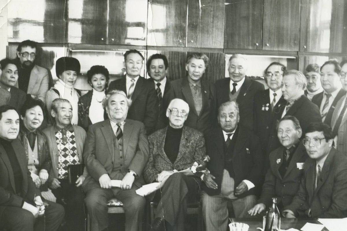 15 ноября — День калмыцкой печати 15 ноября — День калмыцкой печати