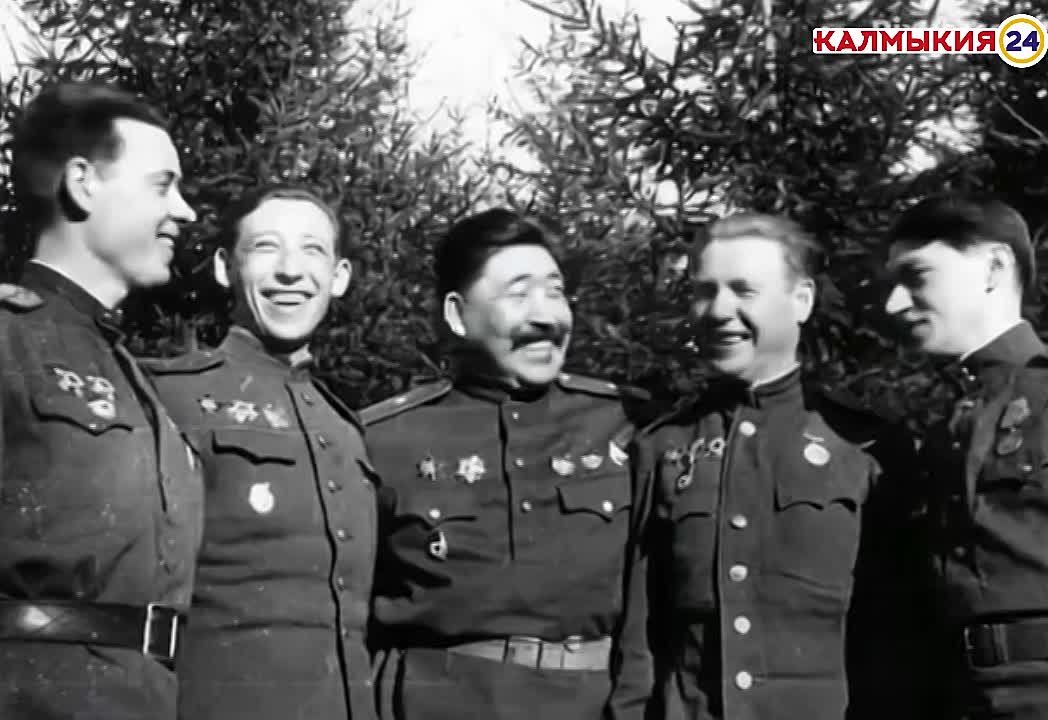 Басан Бадьминович Городовиков: Герой, Военачальник, Cлавный сын калмыцкого народа