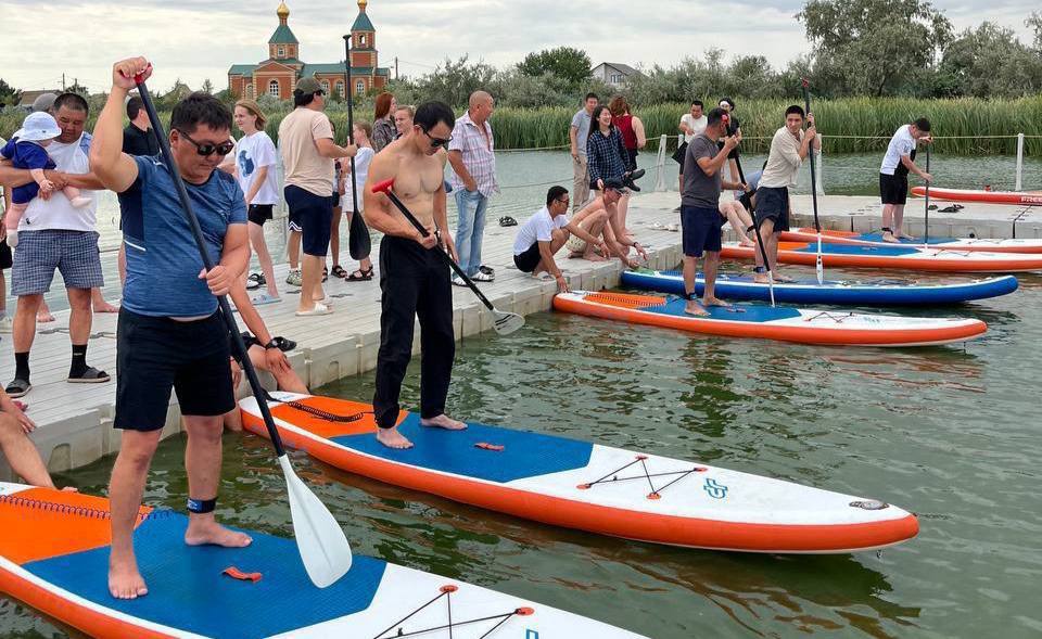 Лаганскому району — 90 лет! Лаганскому району — 90 лет!