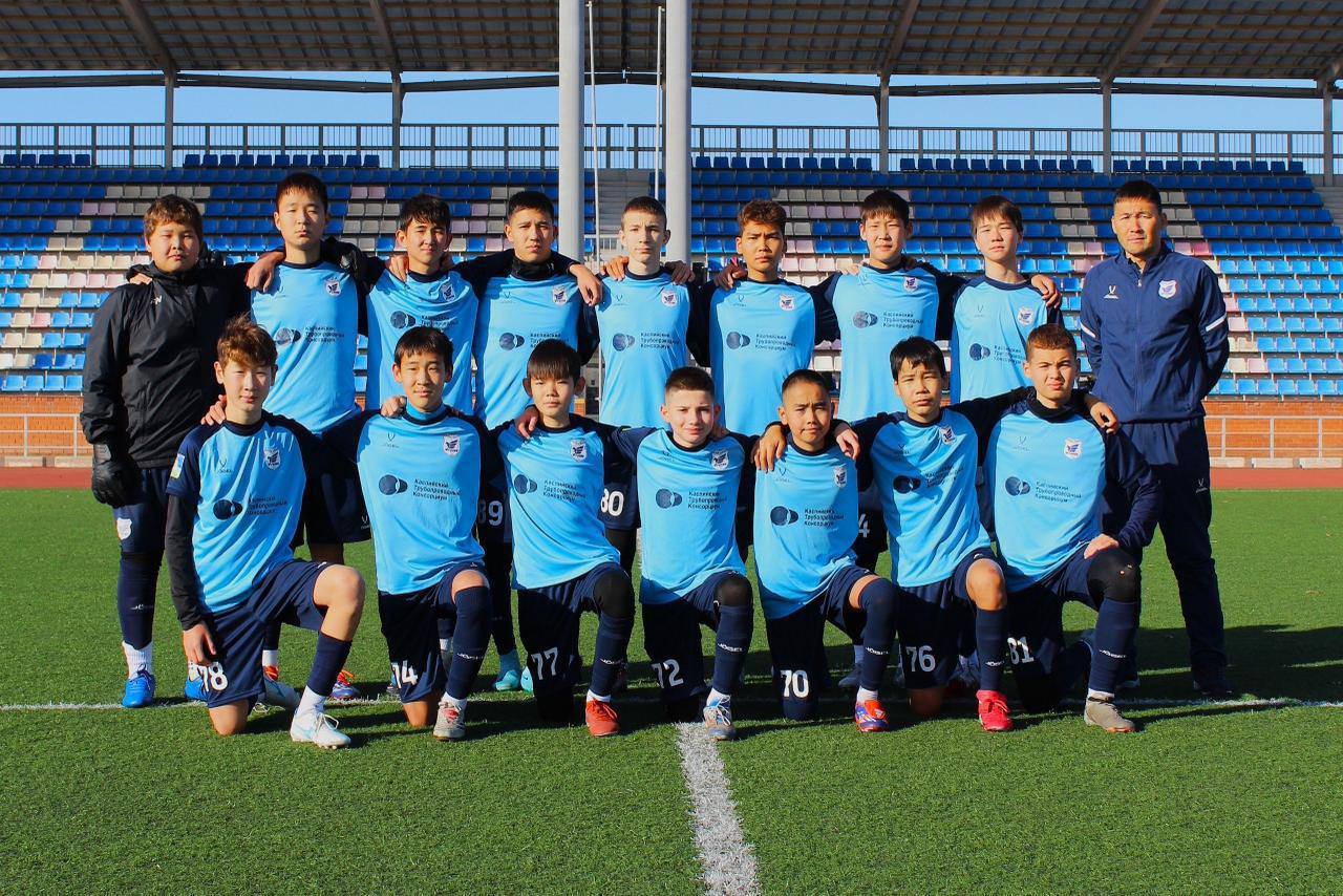 Команда «Уралан» вернулась домой с бронзовыми медалями открытого первенства в Знаменске, которое проходило с 6 по 9 ноября