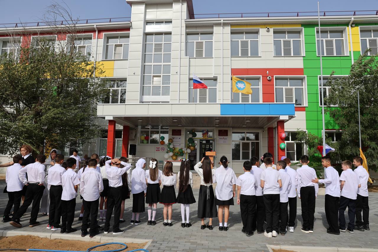 Лаганскому району — 90 лет! Лаганскому району — 90 лет!