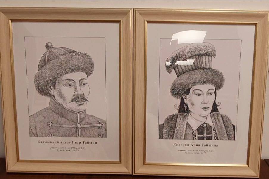 История, ожившая в кадре и в костюмах История, ожившая в кадре и в костюмах