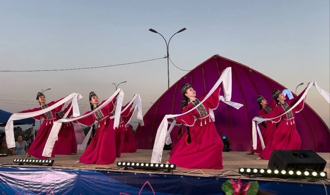 Лаганскому району — 90 лет! Лаганскому району — 90 лет!