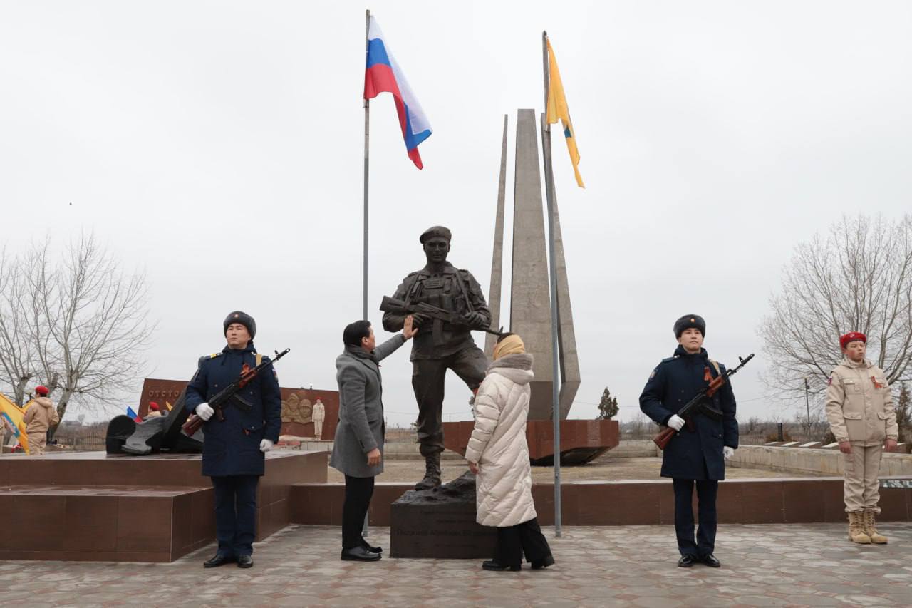 Лаганскому району — 90 лет! Лаганскому району — 90 лет!