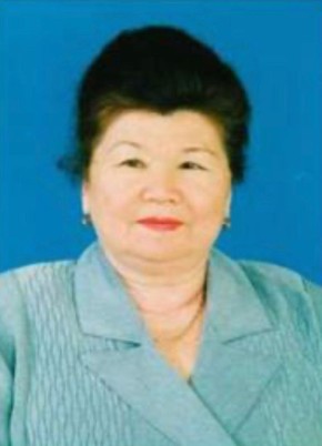 14 ноября на 84-м году жизни скончалась Людмила Алексеевна — заслуженный учитель России и почётный гражданин Республики Калмыкия