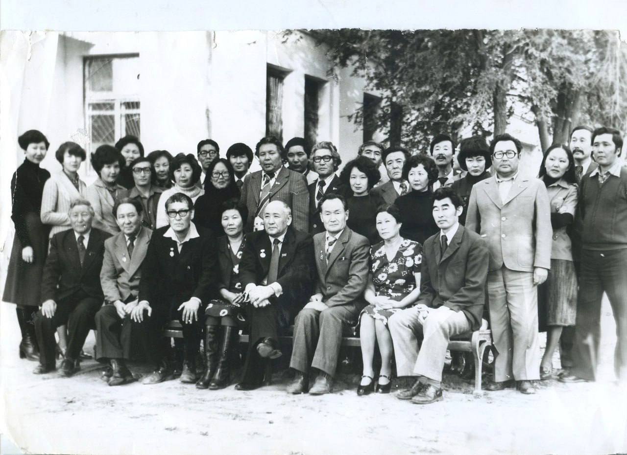 15 ноября — День калмыцкой печати 15 ноября — День калмыцкой печати