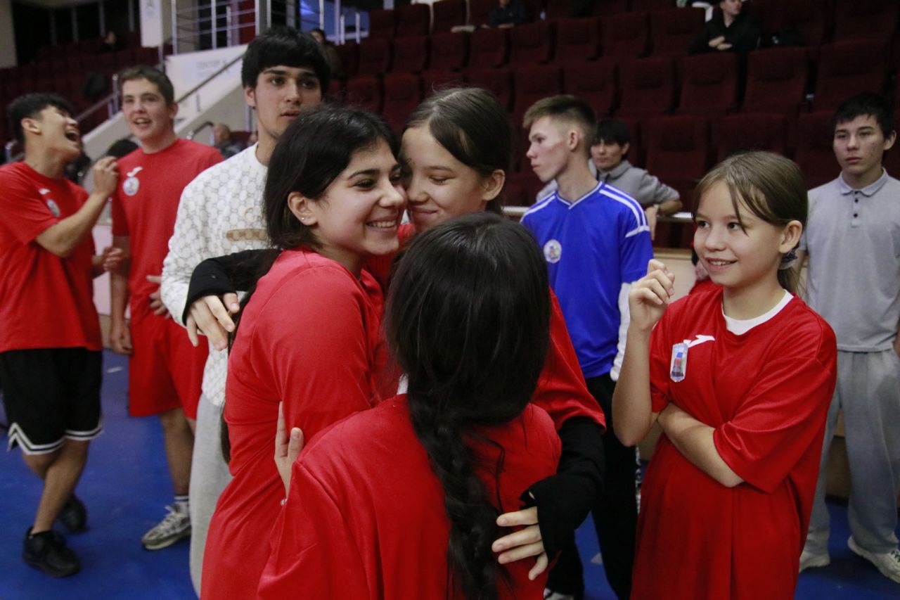 В Элисте состоялось открытие республиканской параспартакиады, посвященной Году защитника Отечества! В Элисте состоялось открытие республиканской параспартакиады, посвященной Году защитника Отечества!