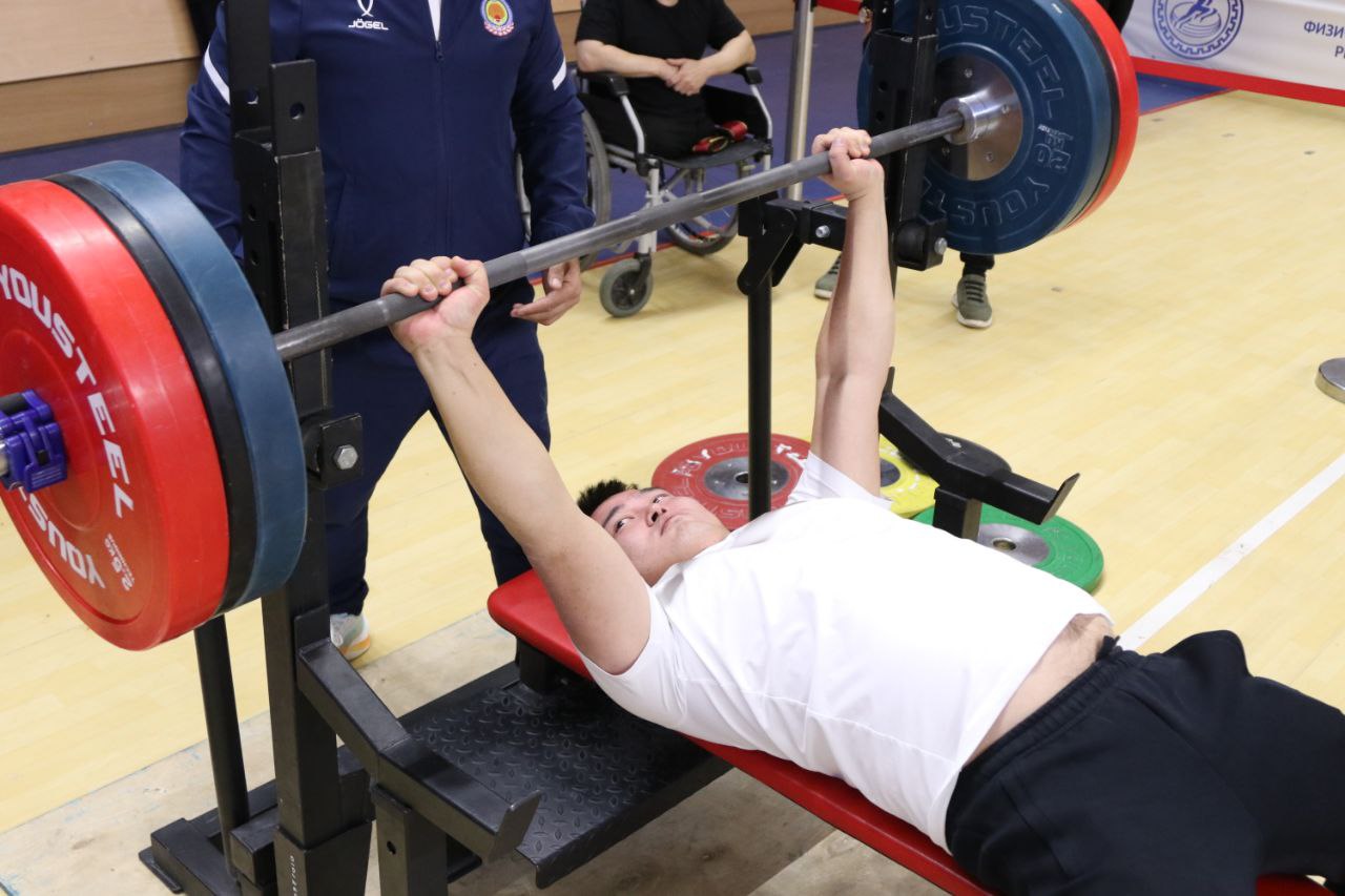 В Элисте состоялось открытие республиканской параспартакиады, посвященной Году защитника Отечества! В Элисте состоялось открытие республиканской параспартакиады, посвященной Году защитника Отечества!