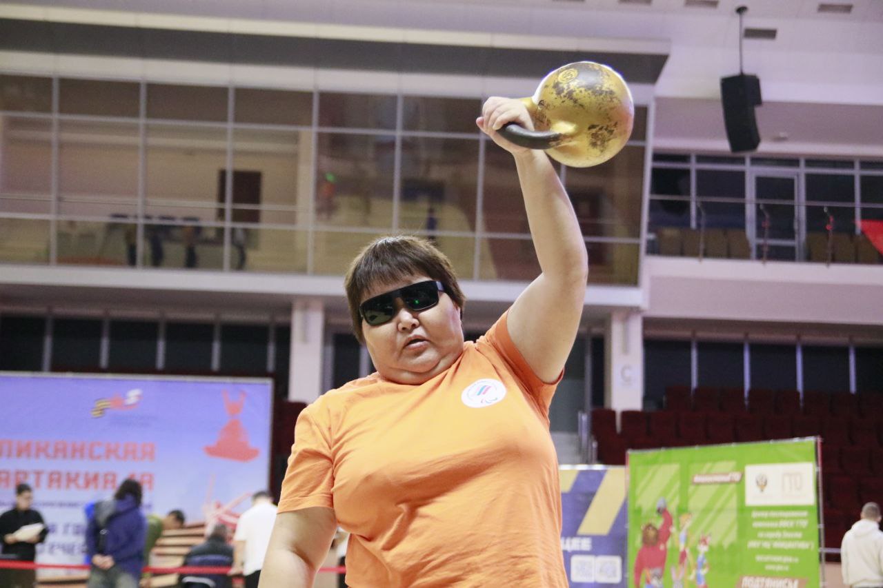 В Элисте состоялось открытие республиканской параспартакиады, посвященной Году защитника Отечества! В Элисте состоялось открытие республиканской параспартакиады, посвященной Году защитника Отечества!