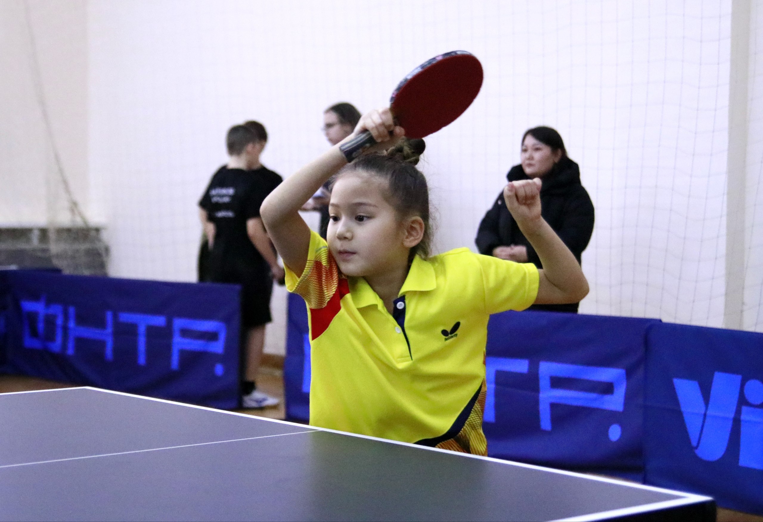 В Элисте прошел межрегиональный турнир по настольному теннису памяти Анатолия Куберлинова, заслуженного работника физической культуры РСФСР и основателя настольного тенниса в Калмыкии В Элисте прошел межрегиональный турнир по настольному теннису памяти Анатолия Куберлинова, заслуженного работника физической культуры РСФСР и основателя настольного тенниса в Калмыкии