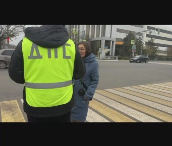 В Калмыкии почтили память жертв дорожных аварий