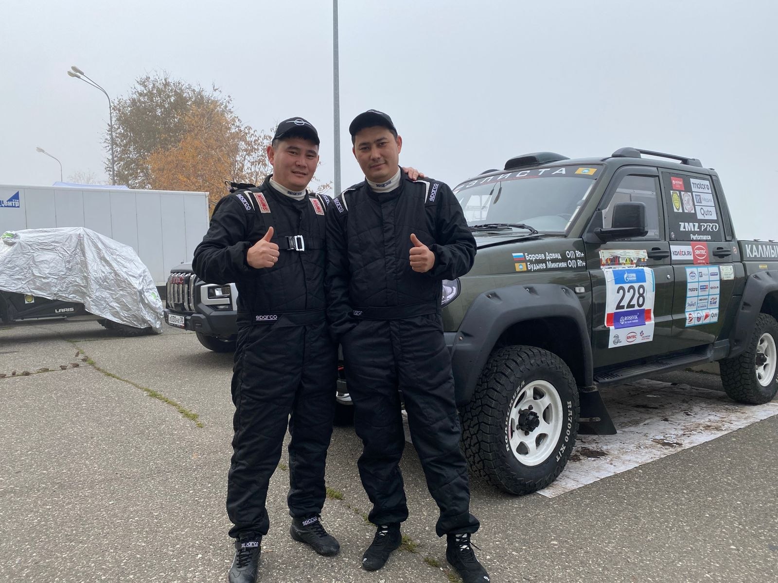 Серебро «Баха Астрахань» едет в Калмыкию! Серебро «Баха Астрахань» едет в Калмыкию!