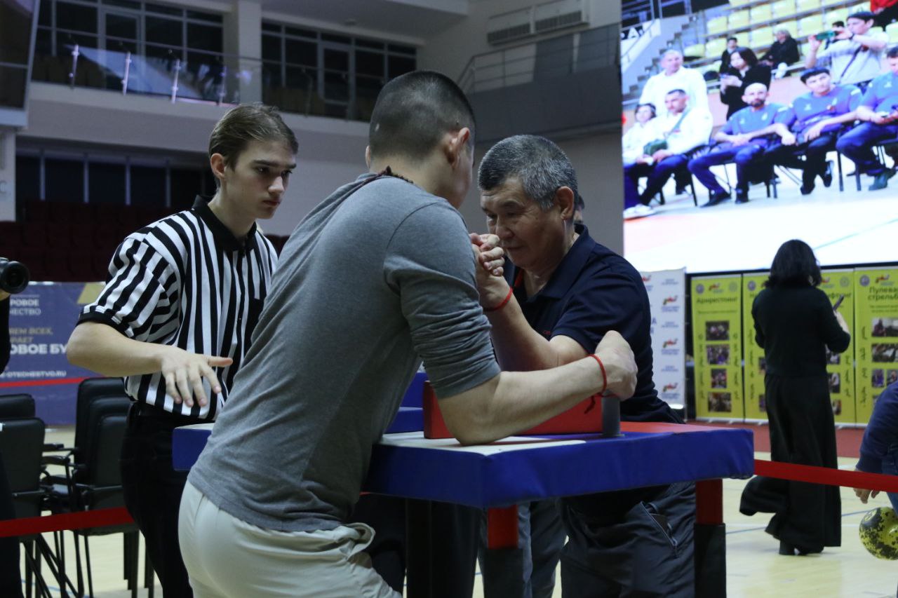 В Элисте состоялось открытие республиканской параспартакиады, посвященной Году защитника Отечества! В Элисте состоялось открытие республиканской параспартакиады, посвященной Году защитника Отечества!