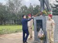 В Городовиковске следователь почтил память Героя Советского Союза Басана Бадьминовича Городовикова